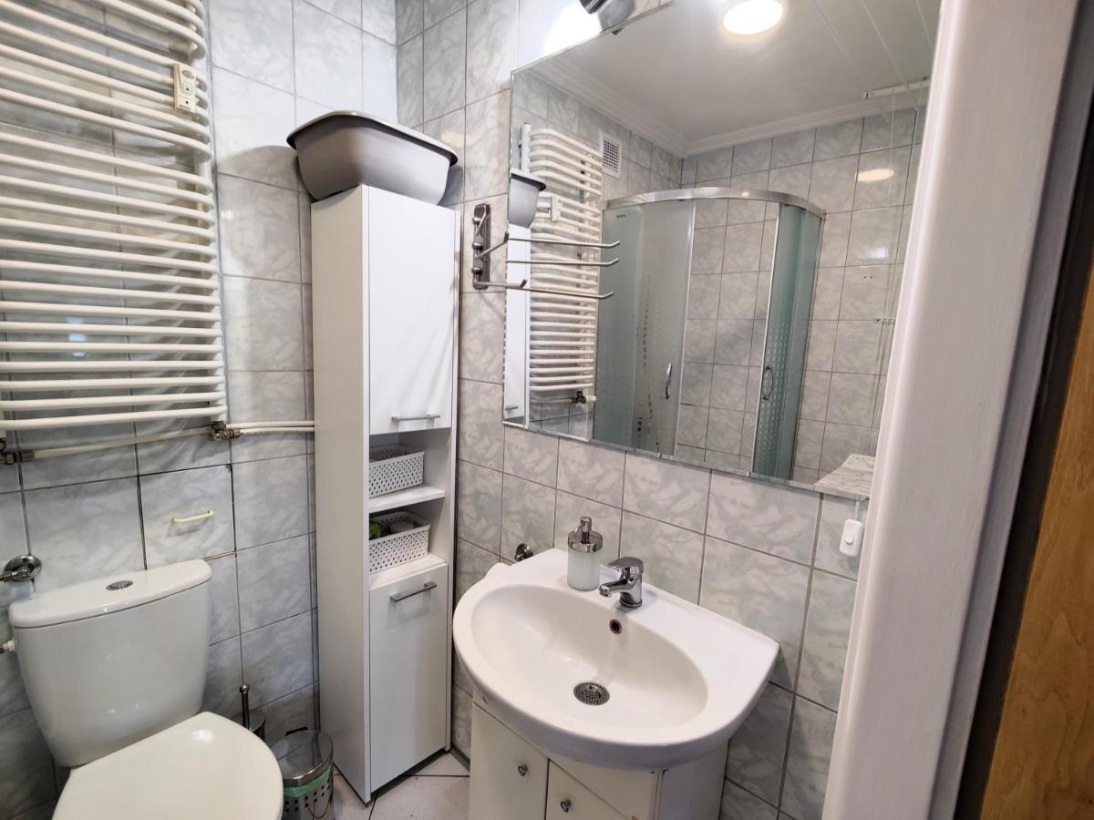 Dwupokojowe Mieszkanie Nowy Dwór Mazowiecki Exterior foto